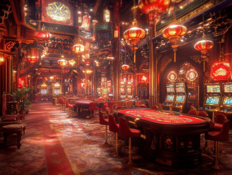 葡京 澳门百家乐 游戏大厅