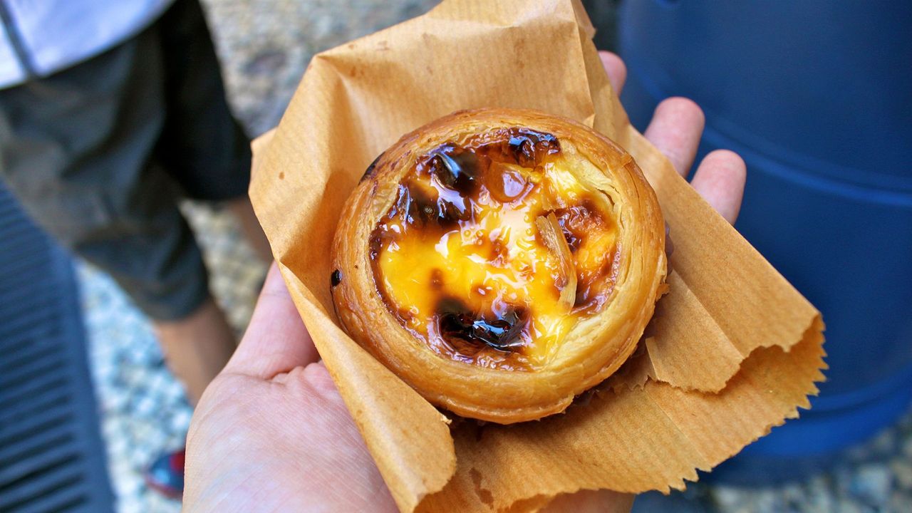 澳门美食文化与 澳门百家乐 体验